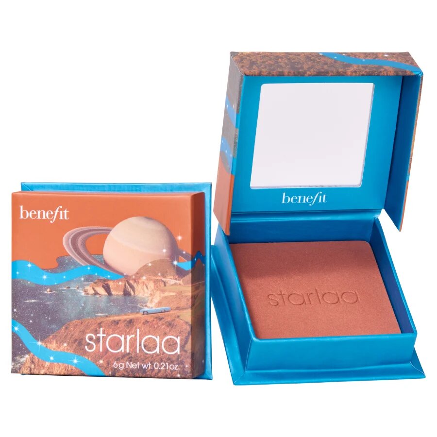 Benefit Cosmetics Wanderful Blush Bop