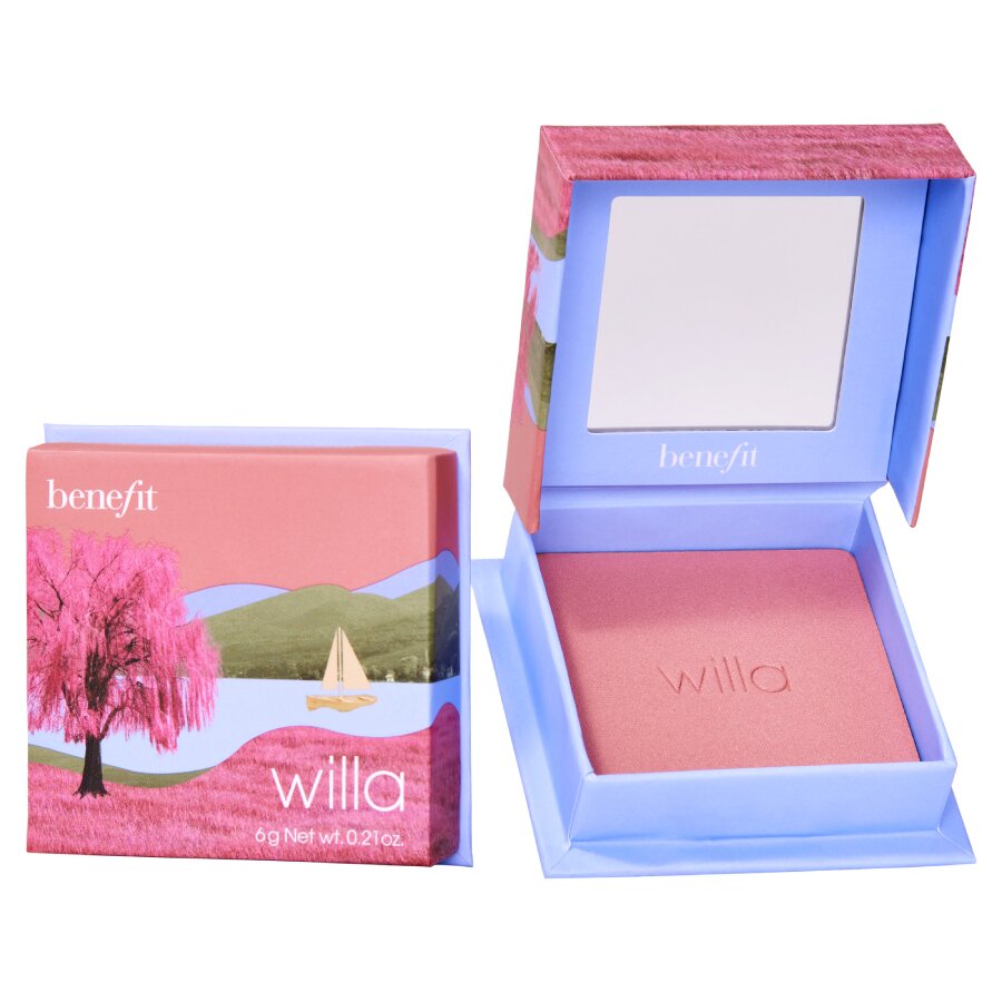 Benefit Cosmetics Wanderful Blush Bop