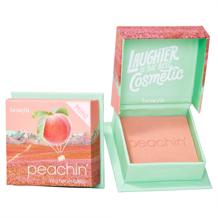 Benefit Cosmetics Wanderful Blush Mini
