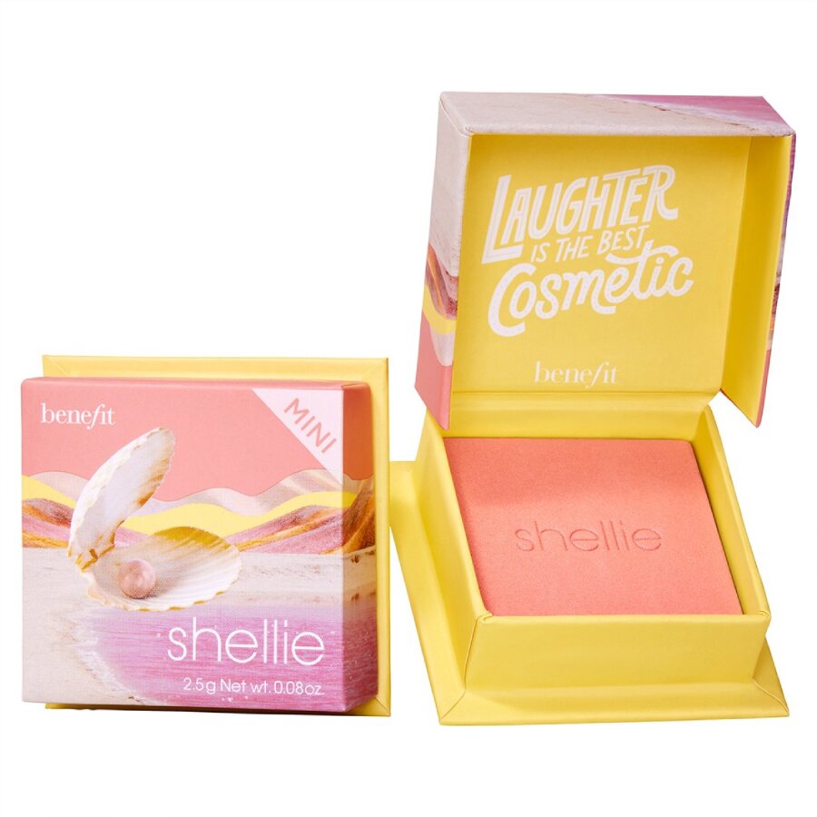 Benefit Cosmetics Wanderful Blush Mini