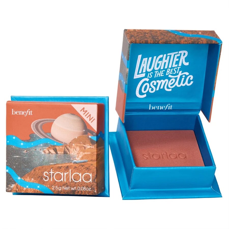 Benefit Cosmetics Wanderful Blush Mini