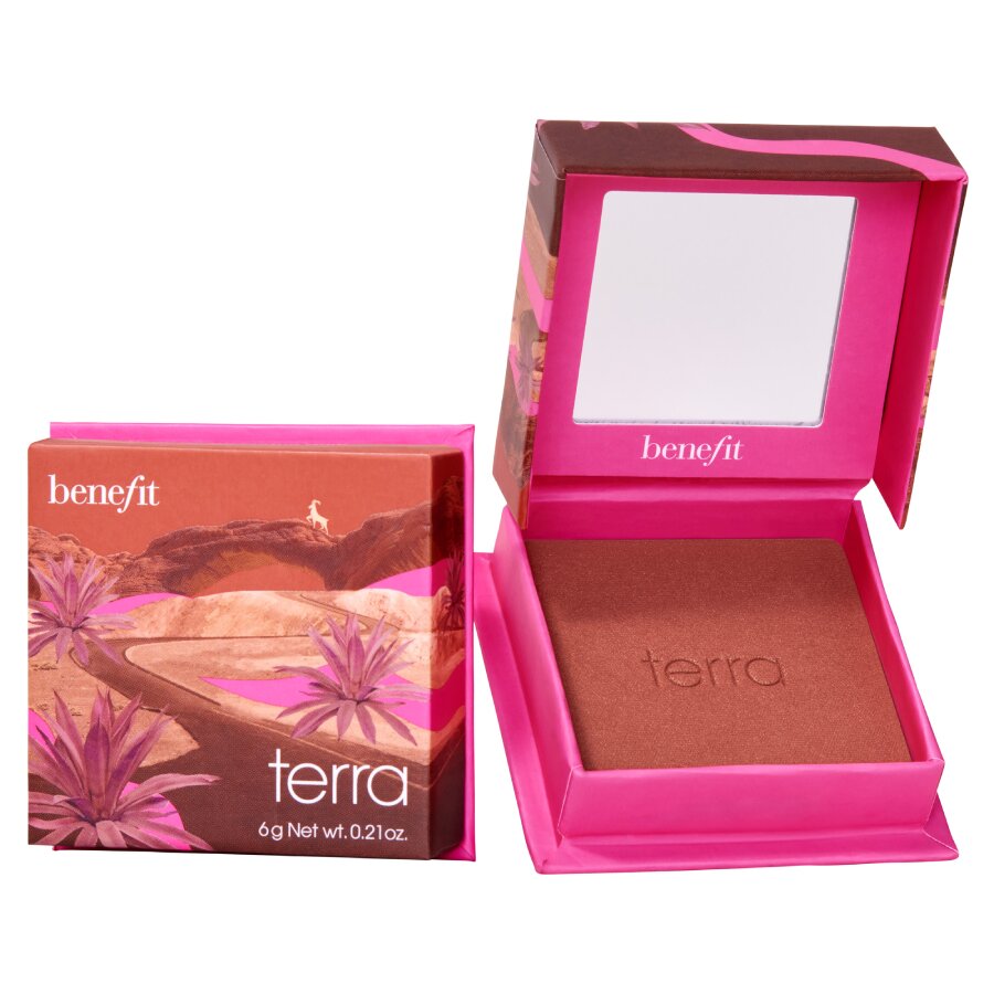 Benefit Cosmetics Wanderful Bronzer Bop