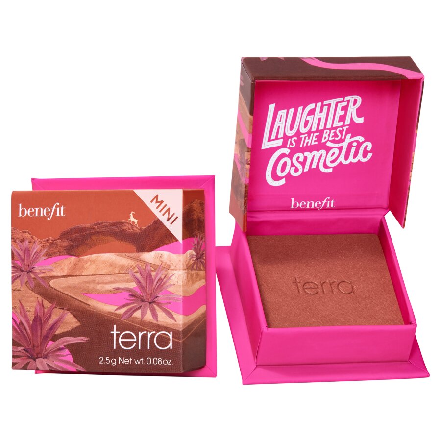 Benefit Cosmetics Wanderful Bronzer Bop Mini