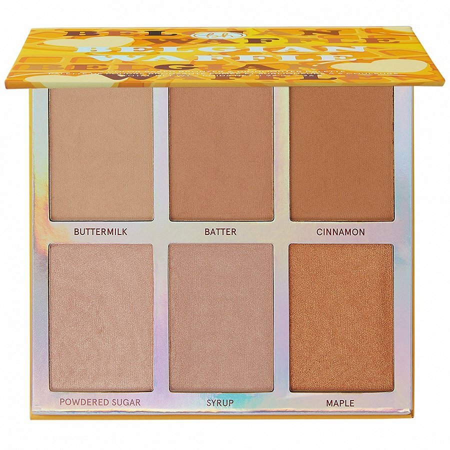 BH Cosmetics 6 COLOR