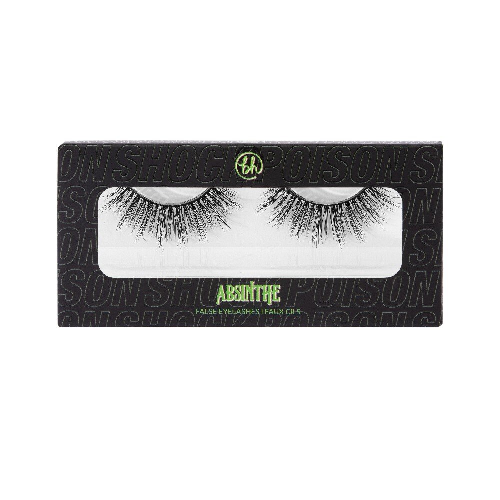 BH Cosmetics BH False Eyelashes Absinthe