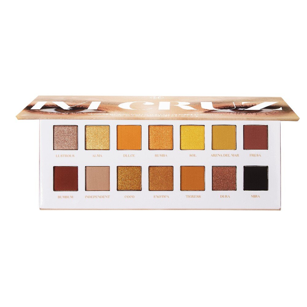 BH Cosmetics BH Ivi Cruz 14 COLOR SHADOW PALETTE