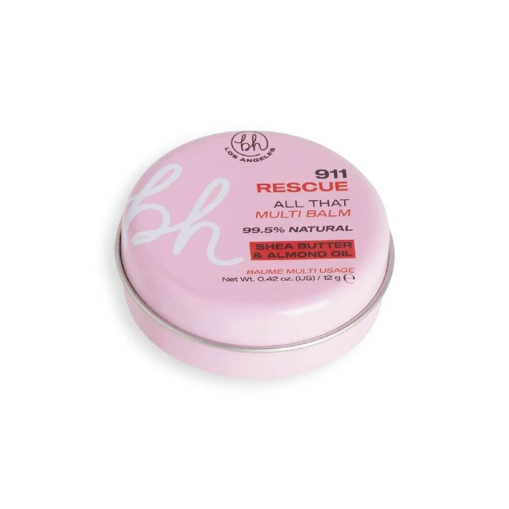 BH Cosmetics Multi-Purpose Lip Balm 911 Rescue All That Multi Balm