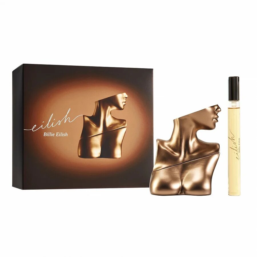 Billie Eilish КОМПЛЕКТ Eilish Edp