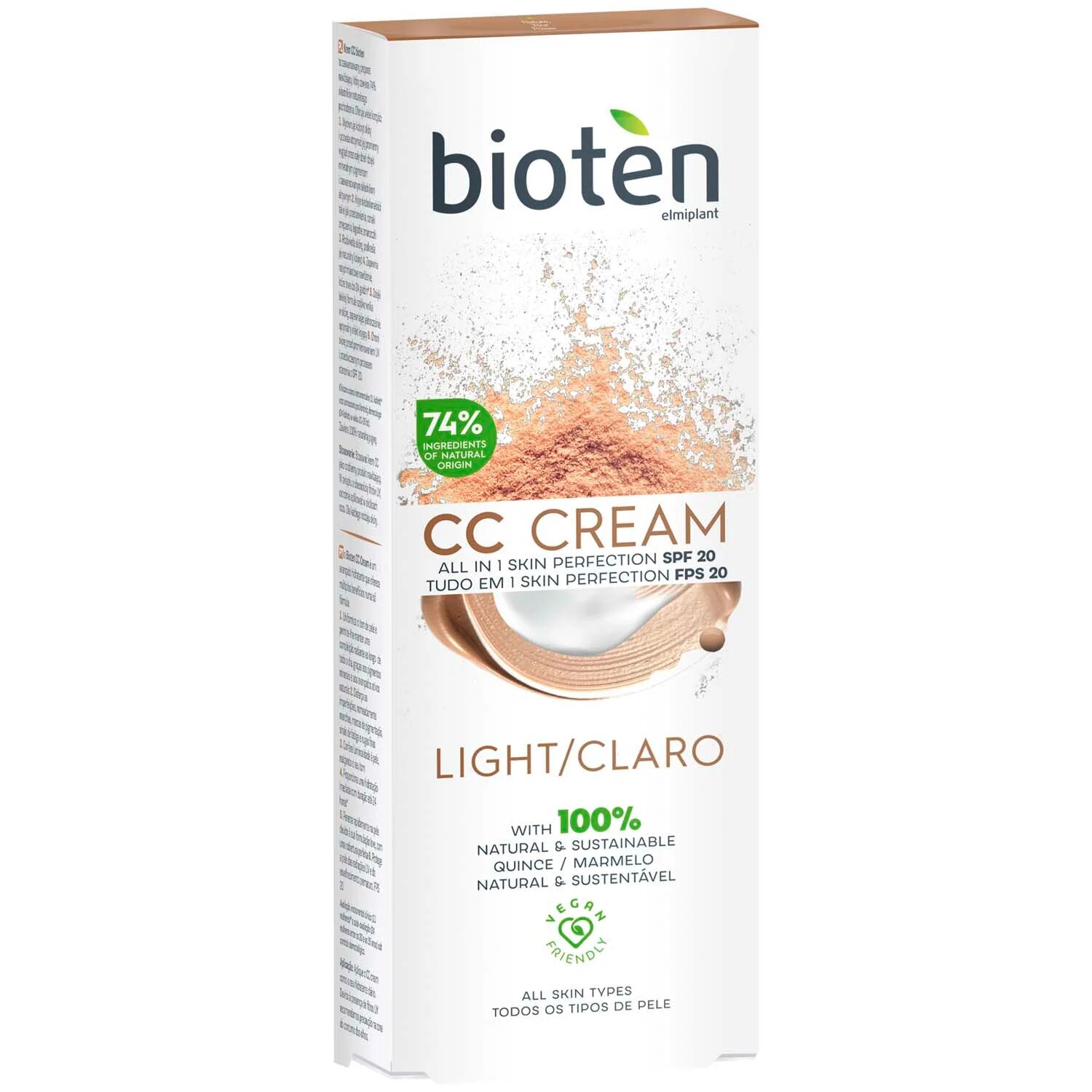 Bioten Skin Moisture CC Cream light