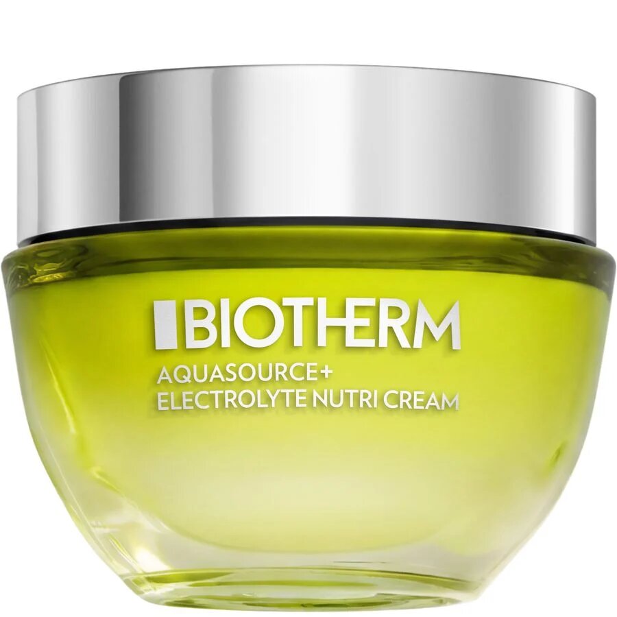 Biotherm Aquasource + Electrolyte Nutri Cream