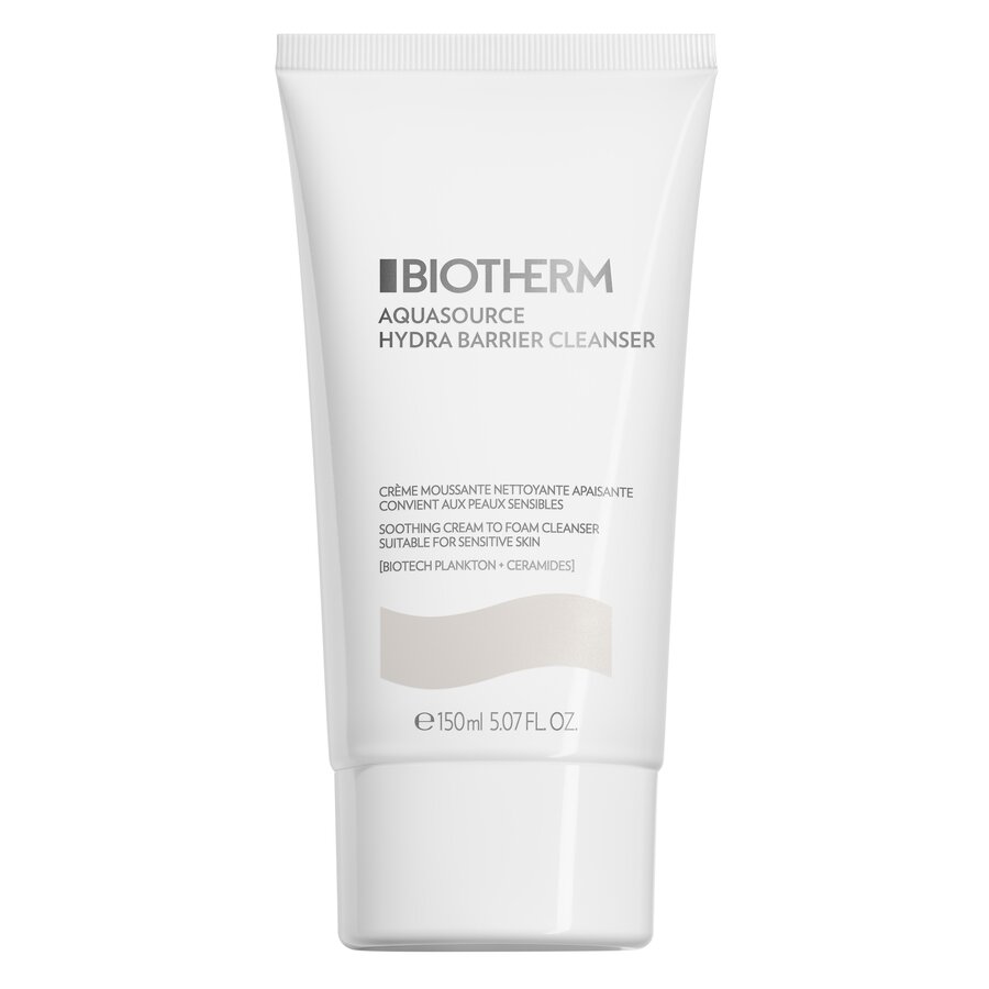 Biotherm Aquasource Hydra Barrier Cleanser