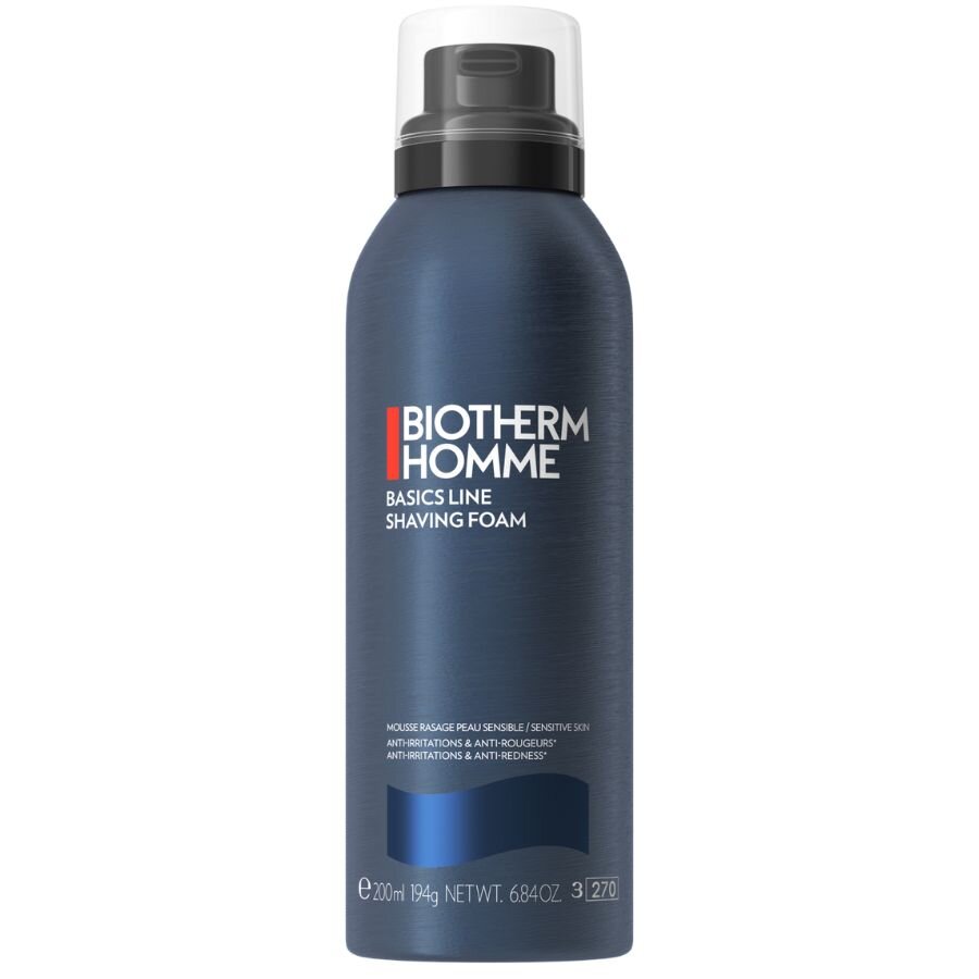 Biotherm Basics Line Shaving Foam