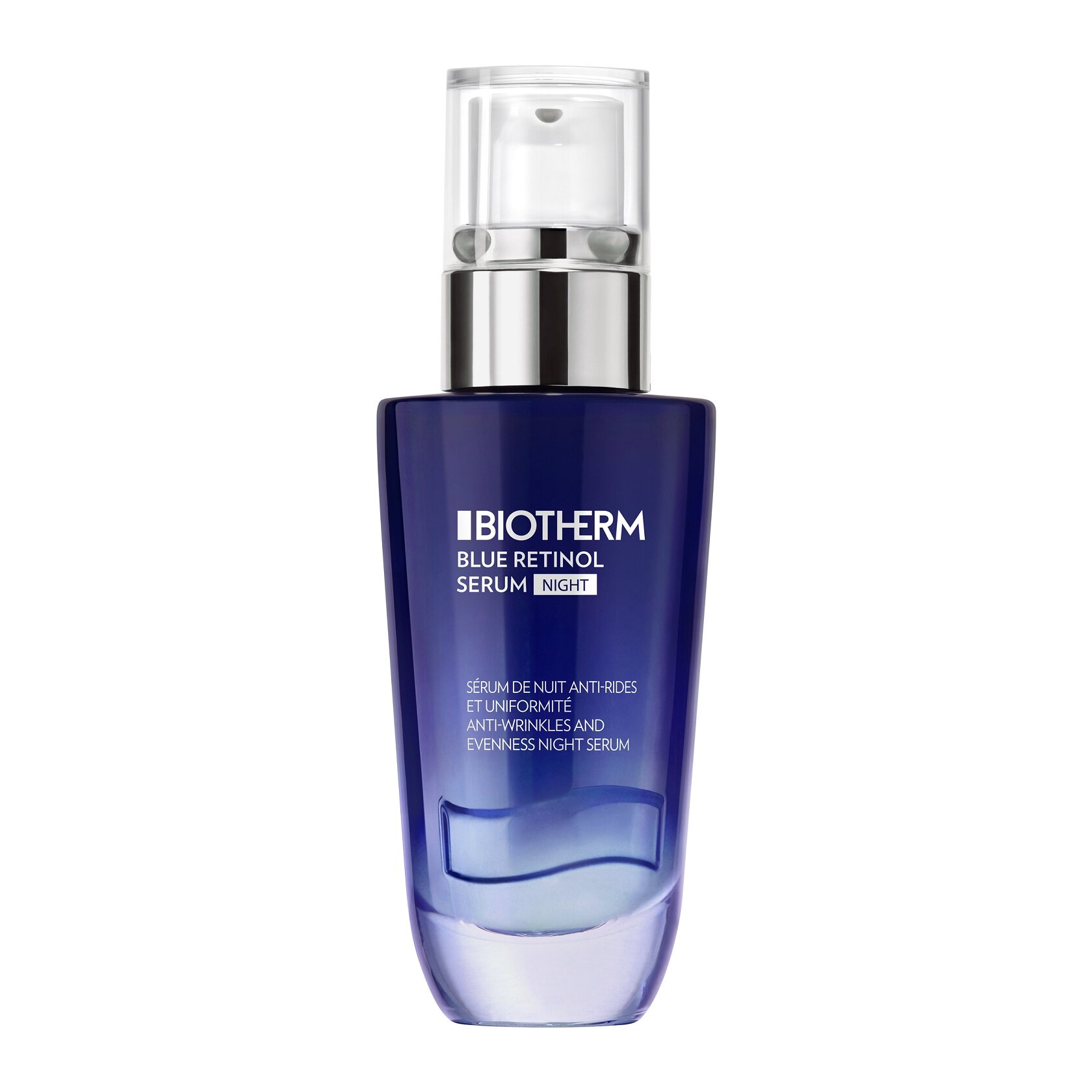 Biotherm Blue Retinol Night Serum