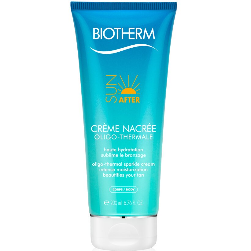 Biotherm Crème Nacrée After Sun Body