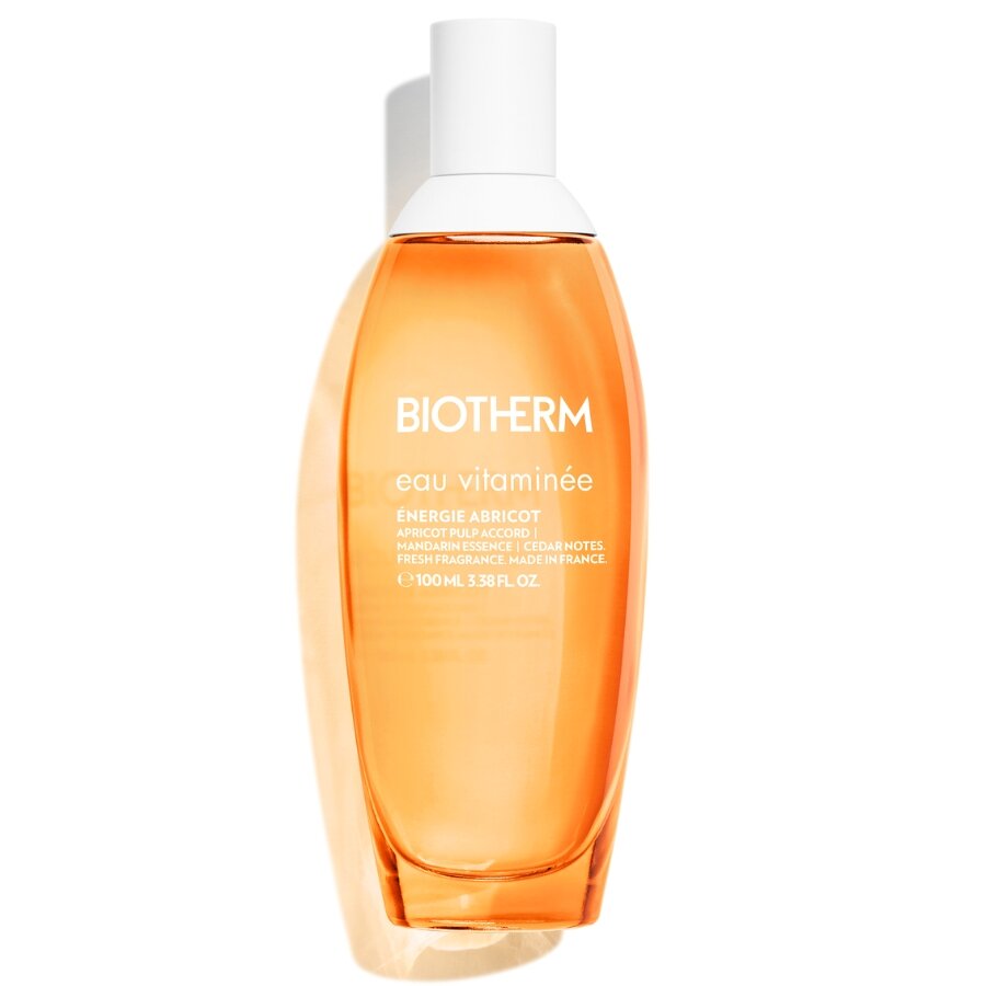 Biotherm Eau Vitaminée Énergie Abricot