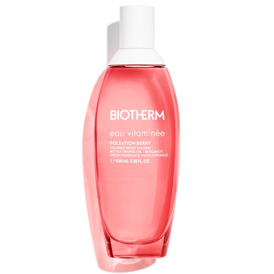 Biotherm Eau Vitaminée Pulsation Berry