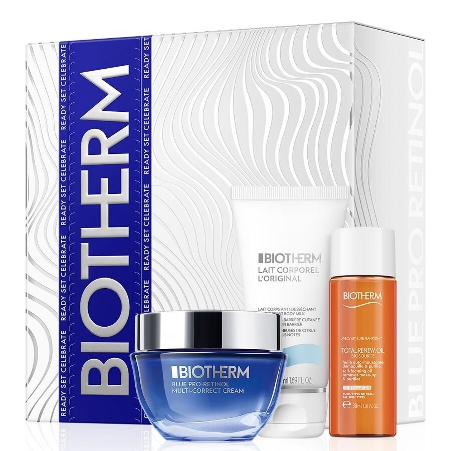 Biotherm КОМПЛЕКТ Blue Pro-Retinol