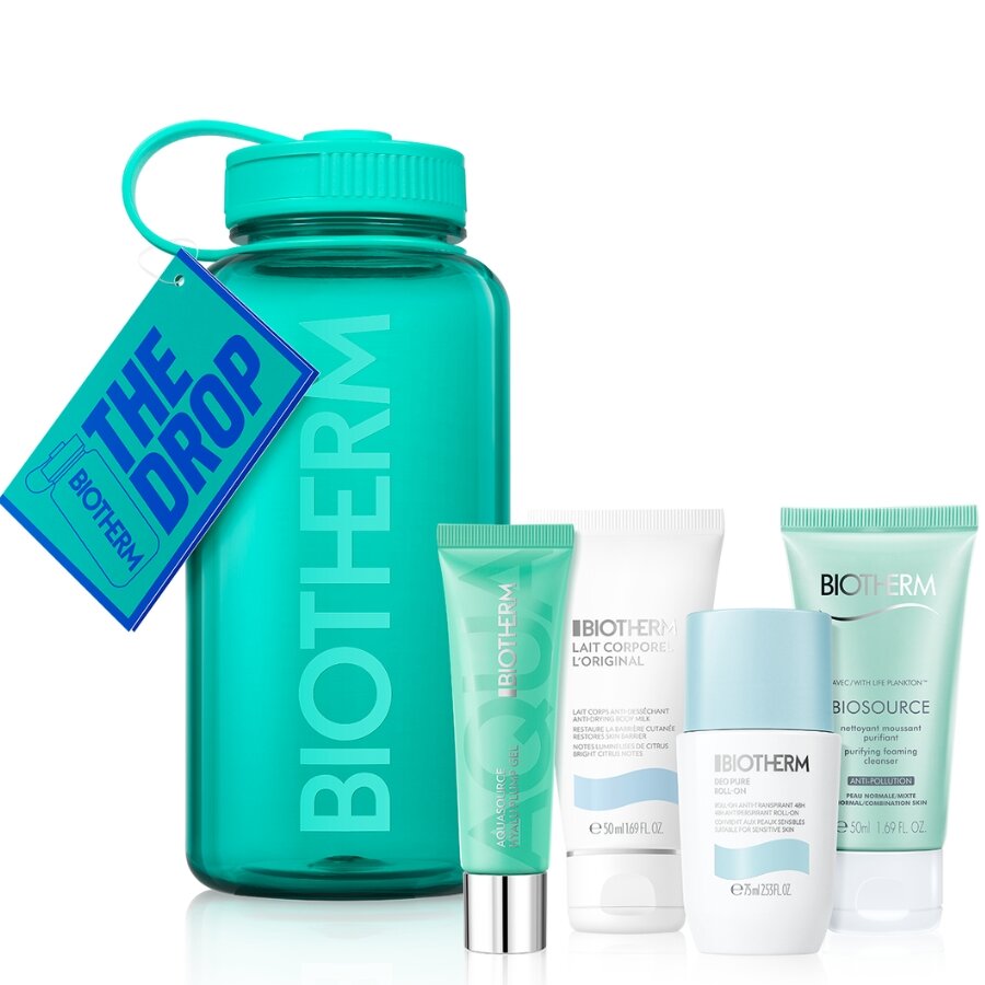 Biotherm КОМПЛЕКТ Drop™ Aqua Drop Set