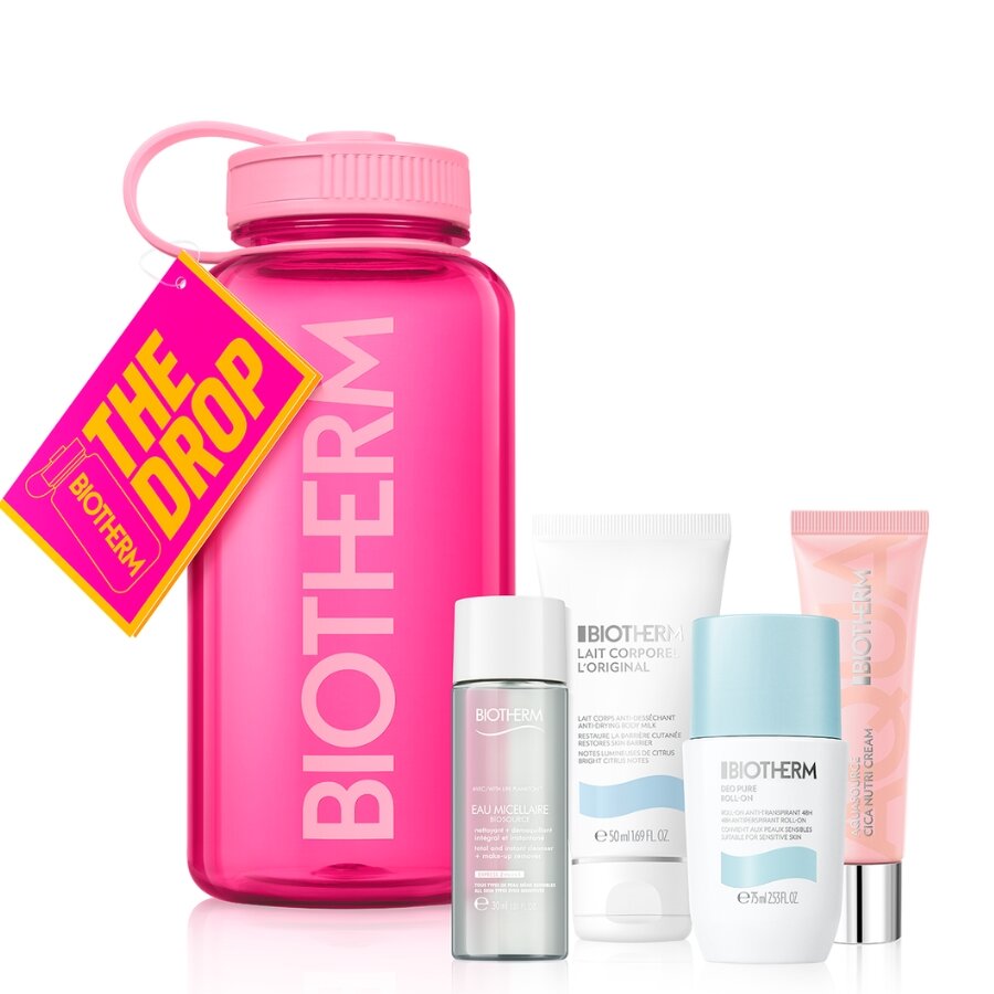 Biotherm КОМПЛЕКТ Drop™ Pink Drop Set