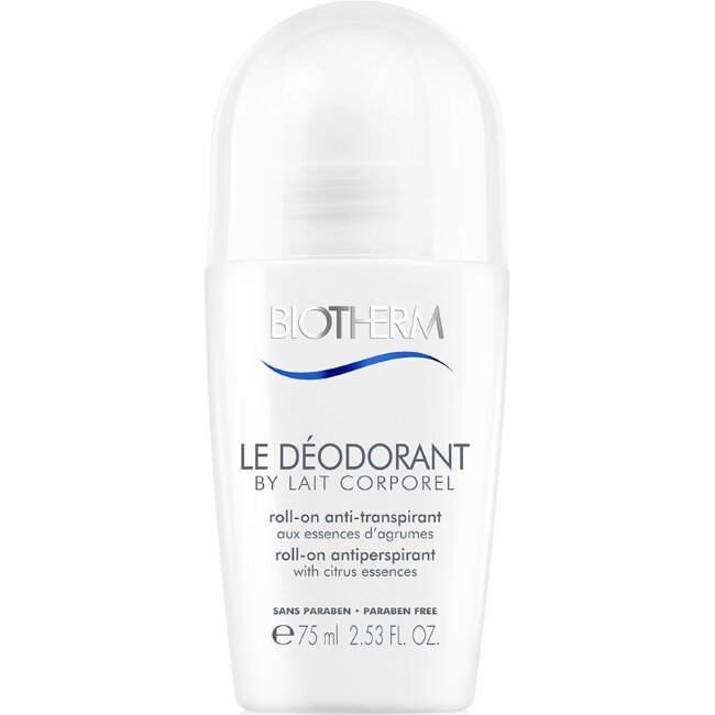 Biotherm Lait Corporel Roll-On Deodorant