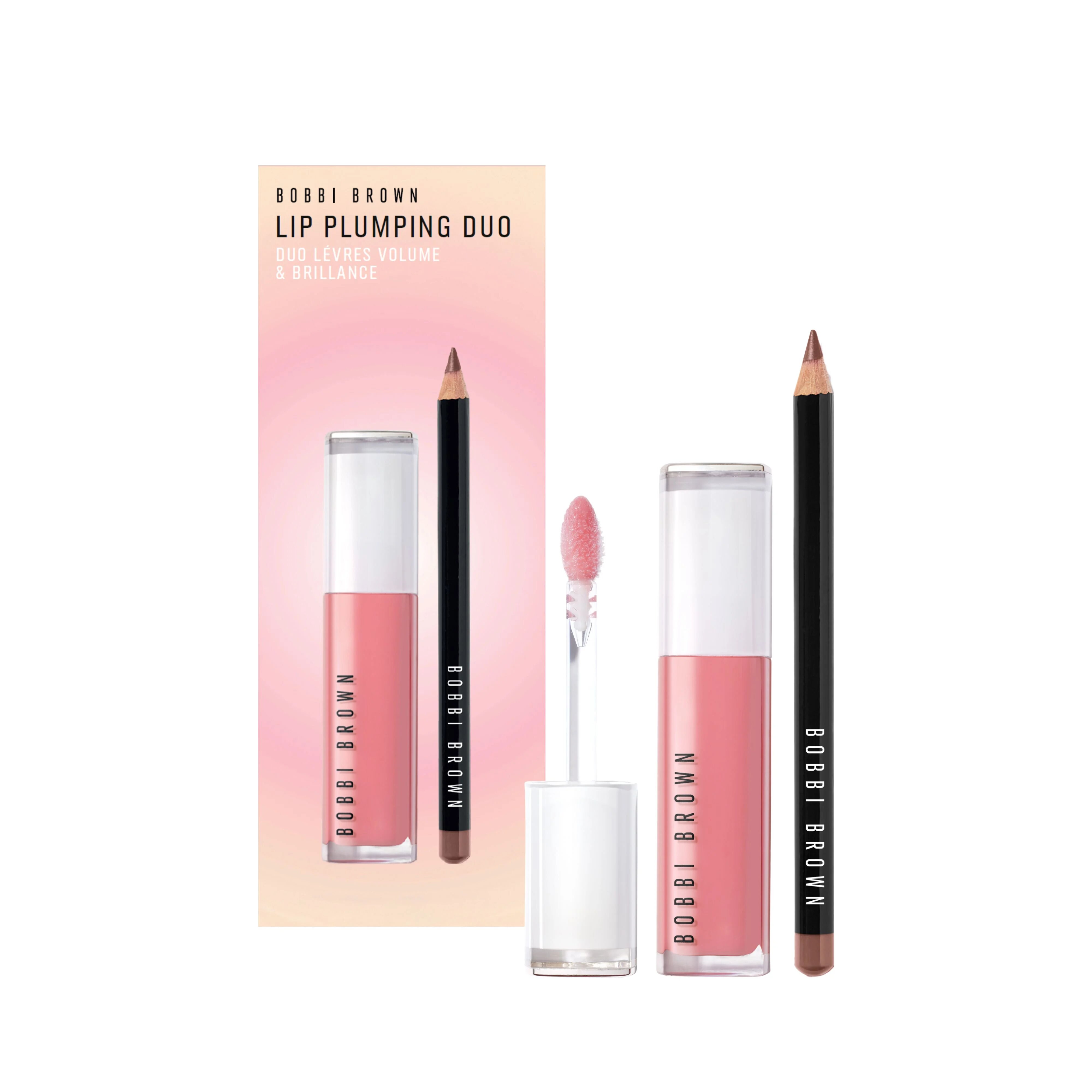 Bobbi Brown КОМПЛЕКТ Plump Lips Set
