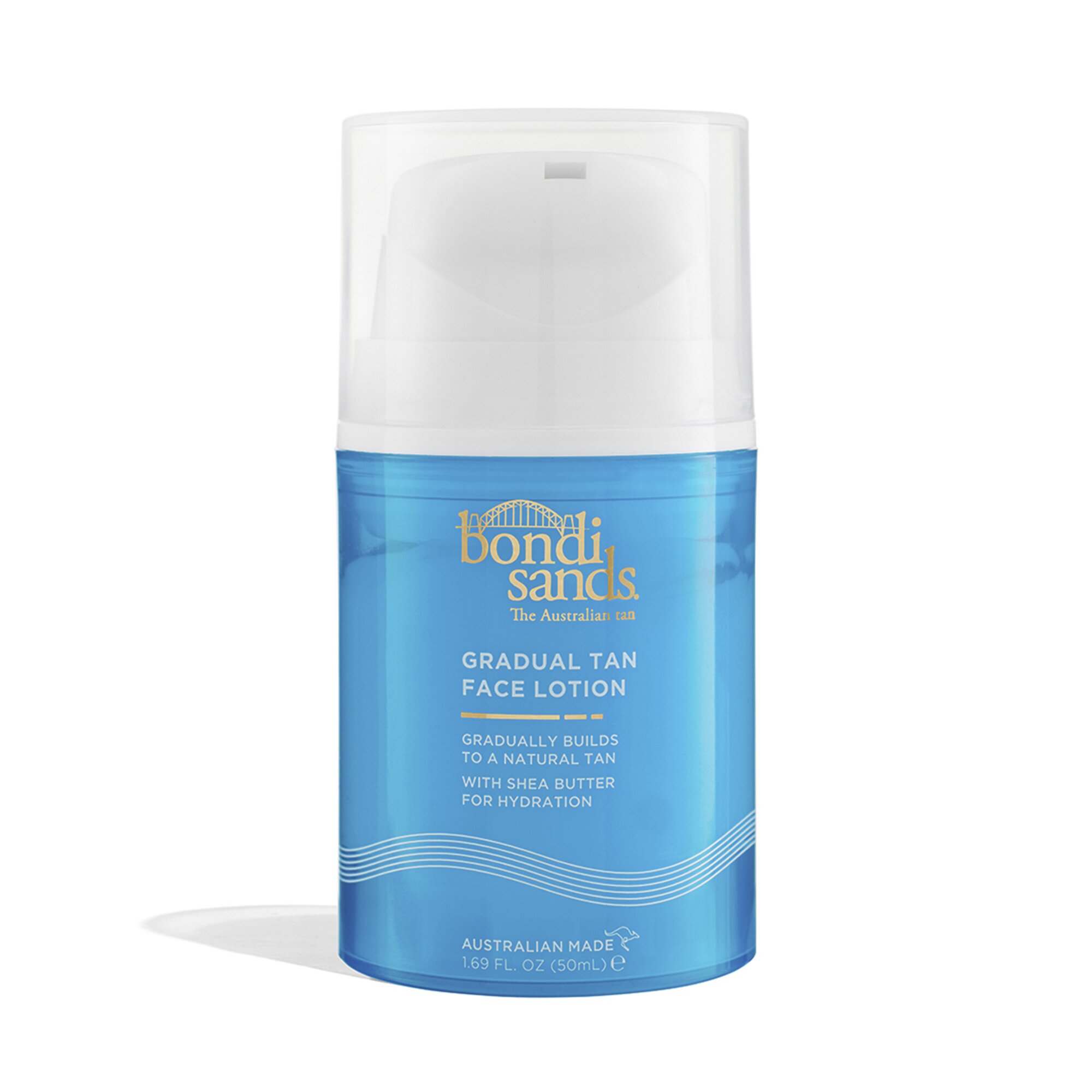 Bondi Sands Gradual Tanning Face Lotion