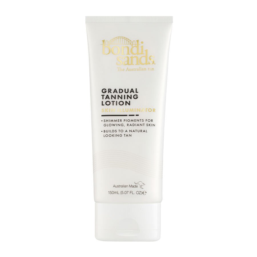 Bondi Sands Gradual Tanning Lotion Skin Illuminator