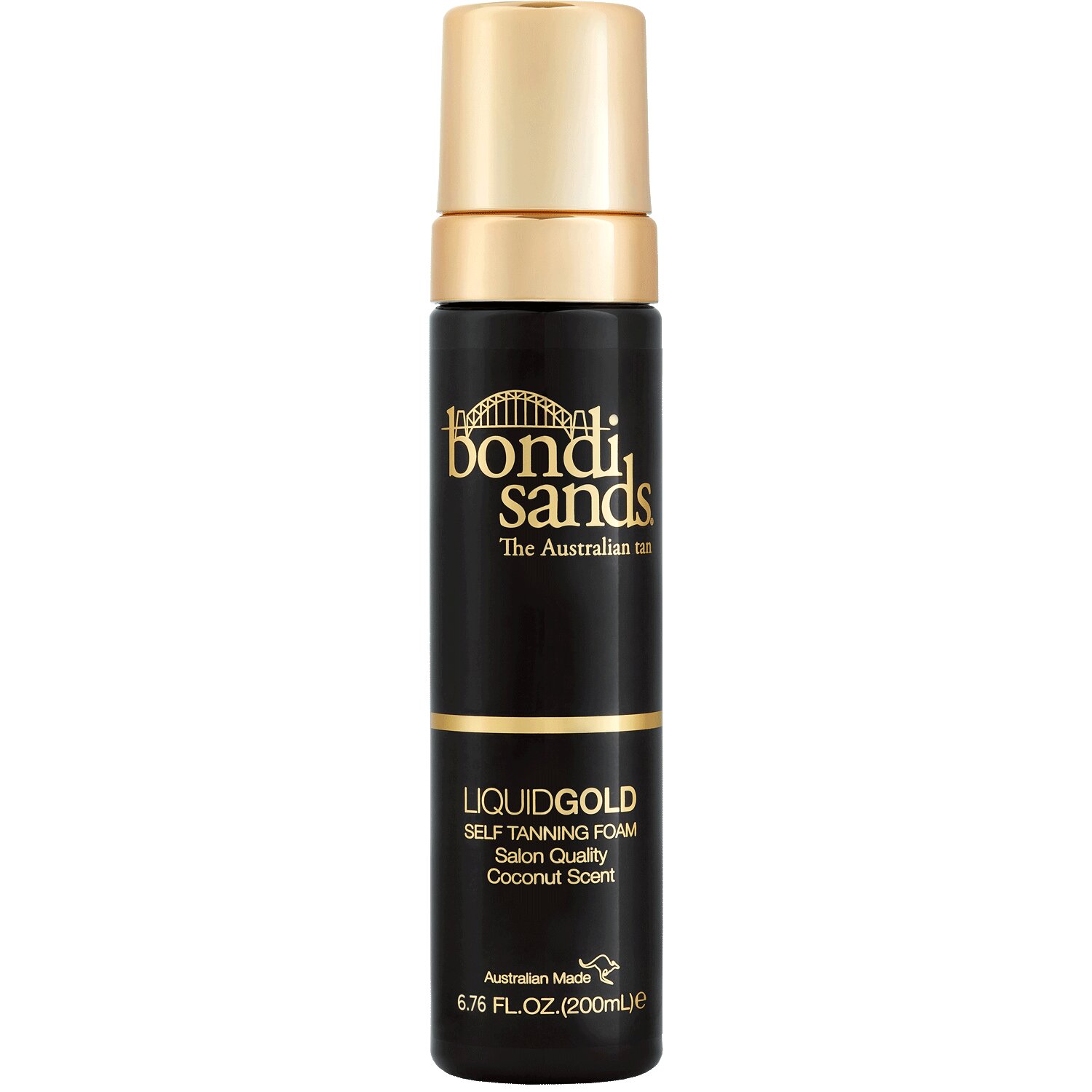 Bondi Sands Liquid Gold Foam