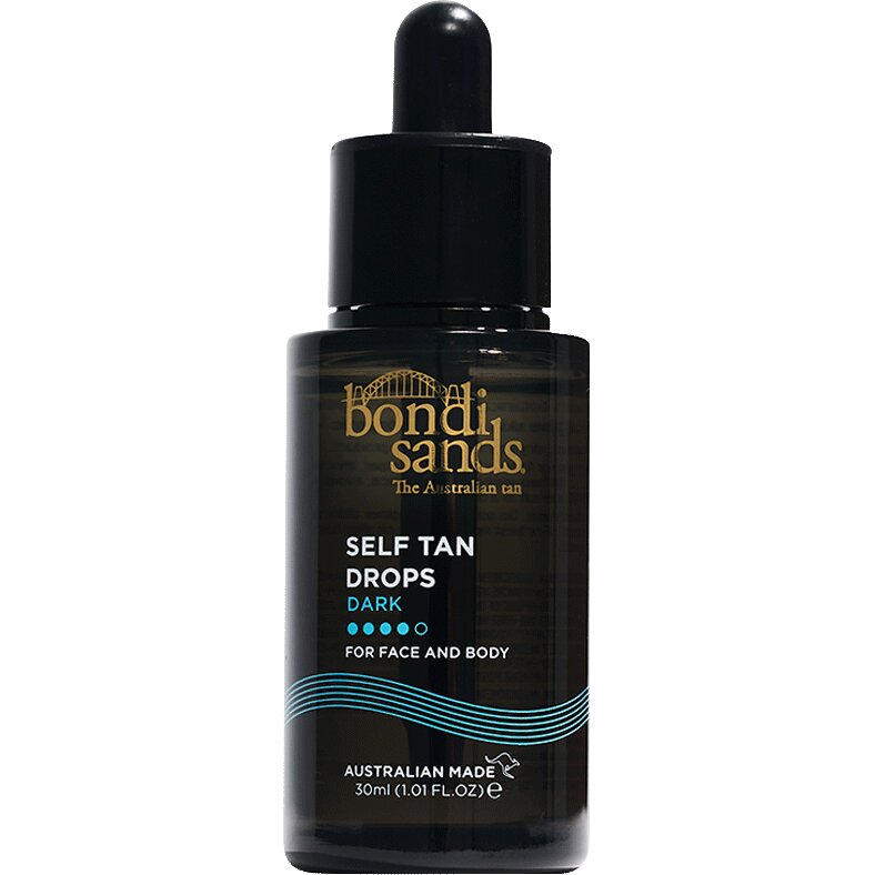 Bondi Sands Self Tan Drops Dark