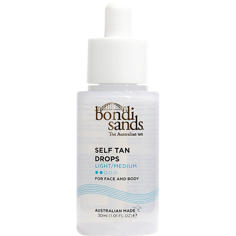 Bondi Sands Self Tan Drops Light/Medium