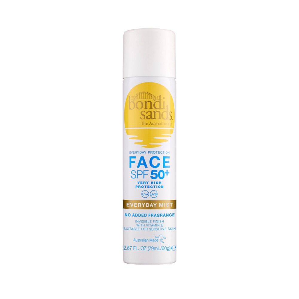 Bondi Sands Spf 50+ Everyday Face Mist