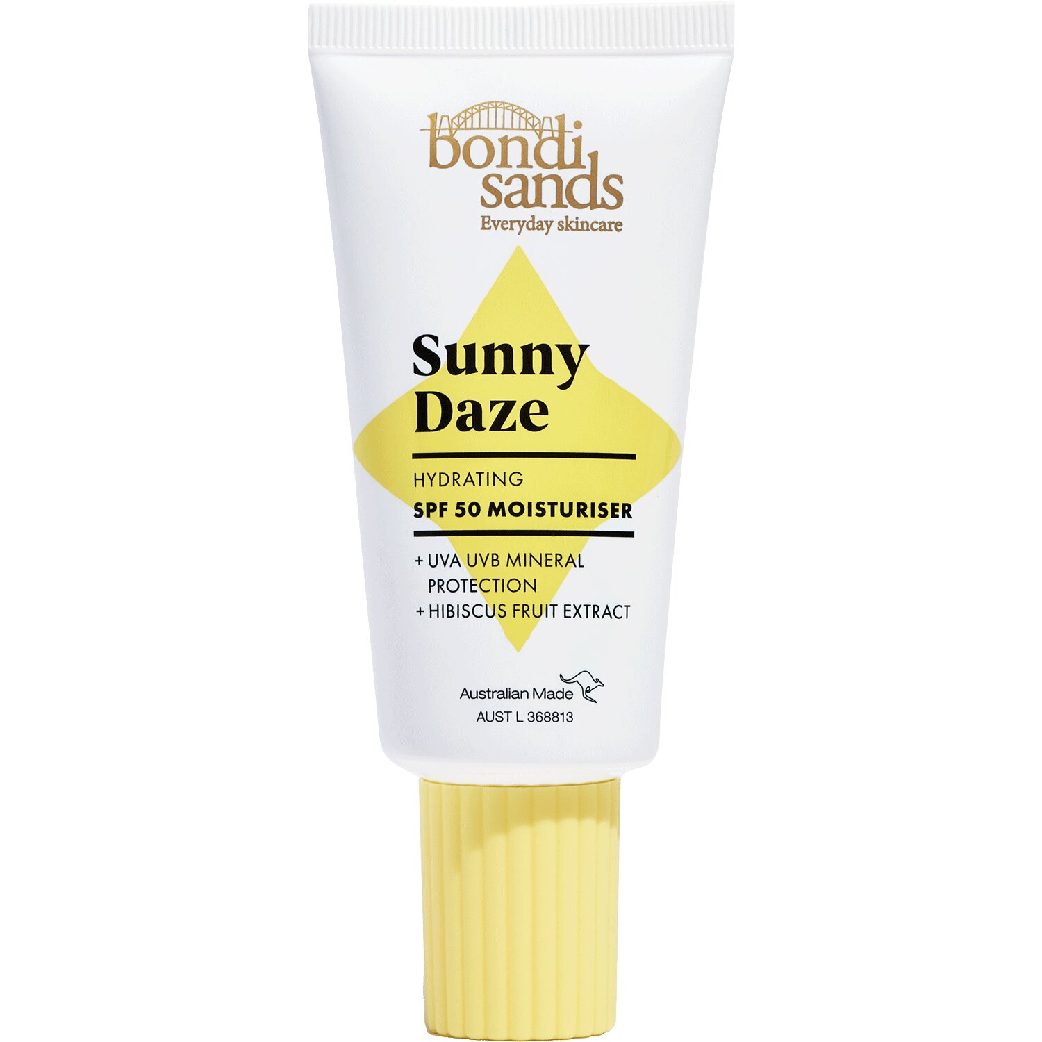 Bondi Sands Sunny Daze- Spf 50 Face Moisturiser