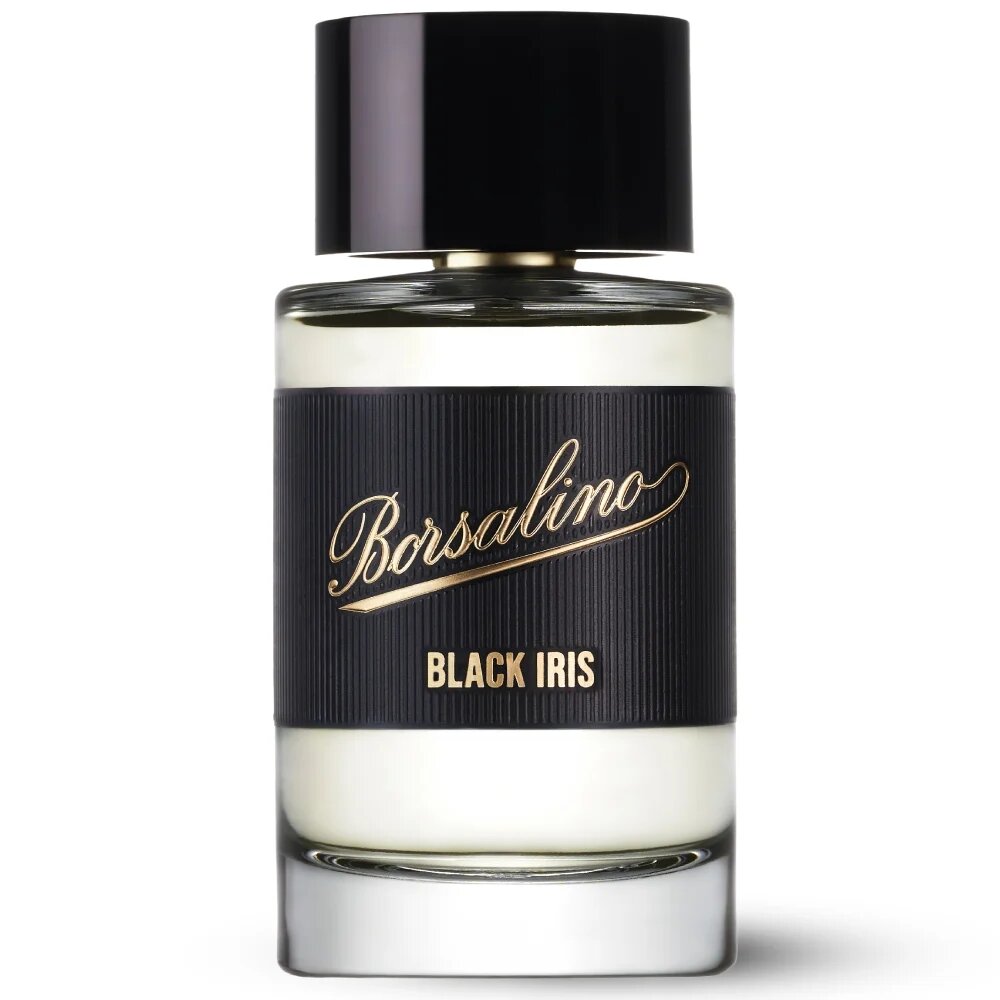 BORSALINO Black Iris Eau De Parfum For Men