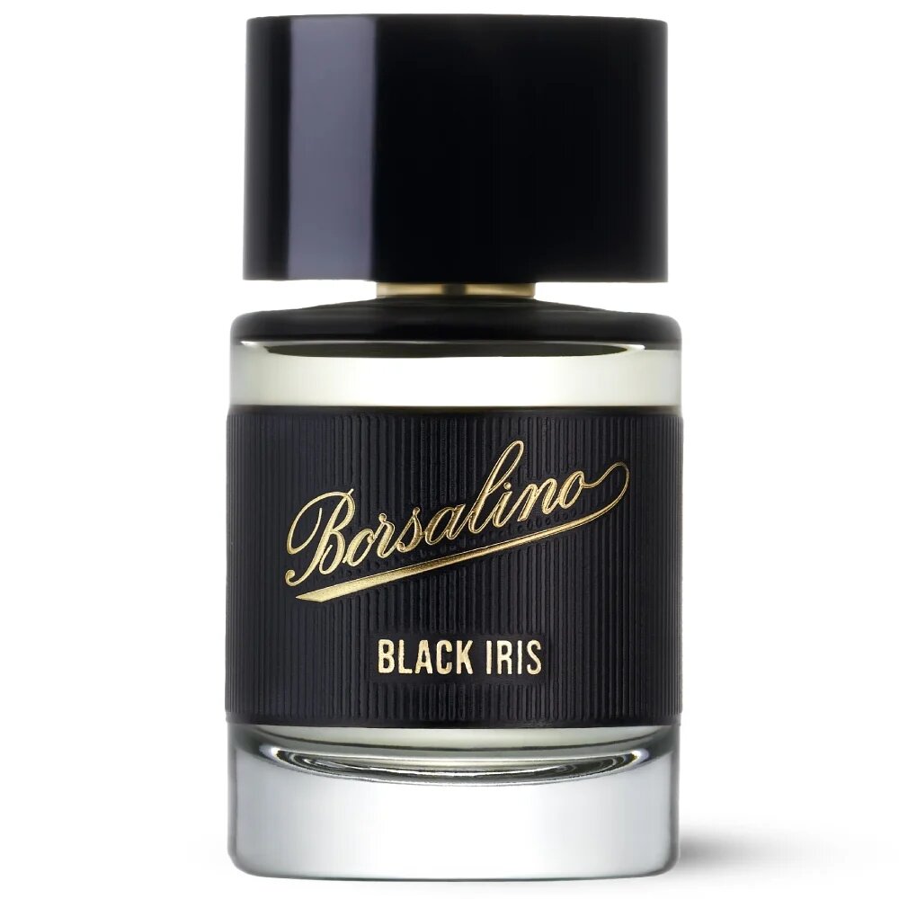 BORSALINO Black Iris Eau De Parfum For Men