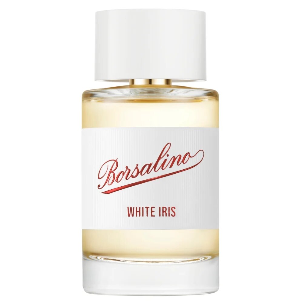 BORSALINO White Iris Eau De Parfum For Women