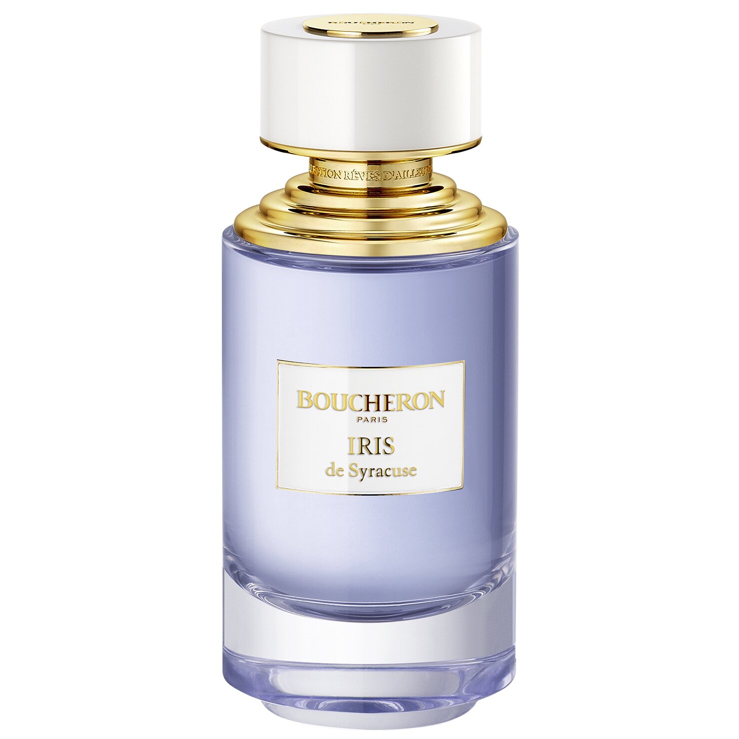 Boucheron Collection Iris De Syracuse