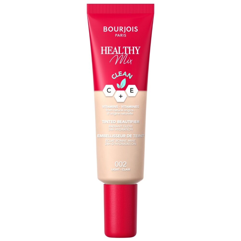 Bourjois Healthy Mix Tinted Beautifier LIGHT 002 NEW