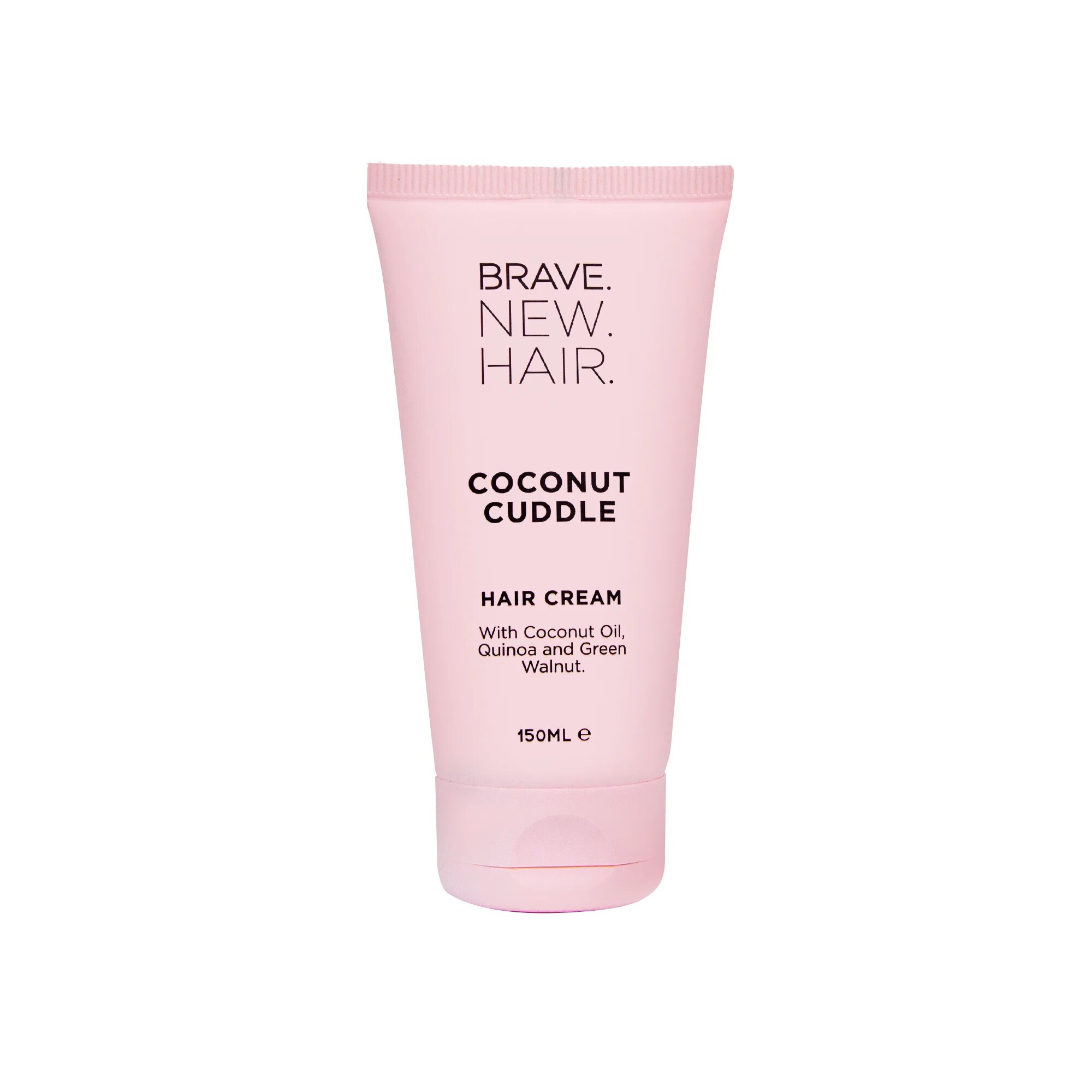 Brave.New.Hair. Coconut Cuddle Hair Cream Хидратиращ Крем За Коса