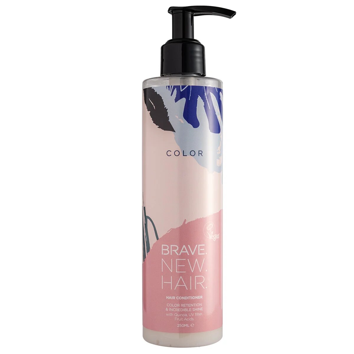 Brave.New.Hair. Color Retention & Incredible Shine Conditioner