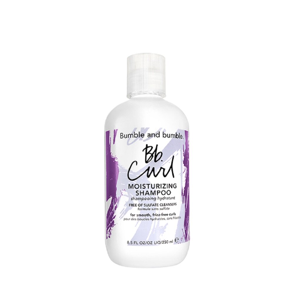 Bumble and Bumble Curl Moisturize Shampoo