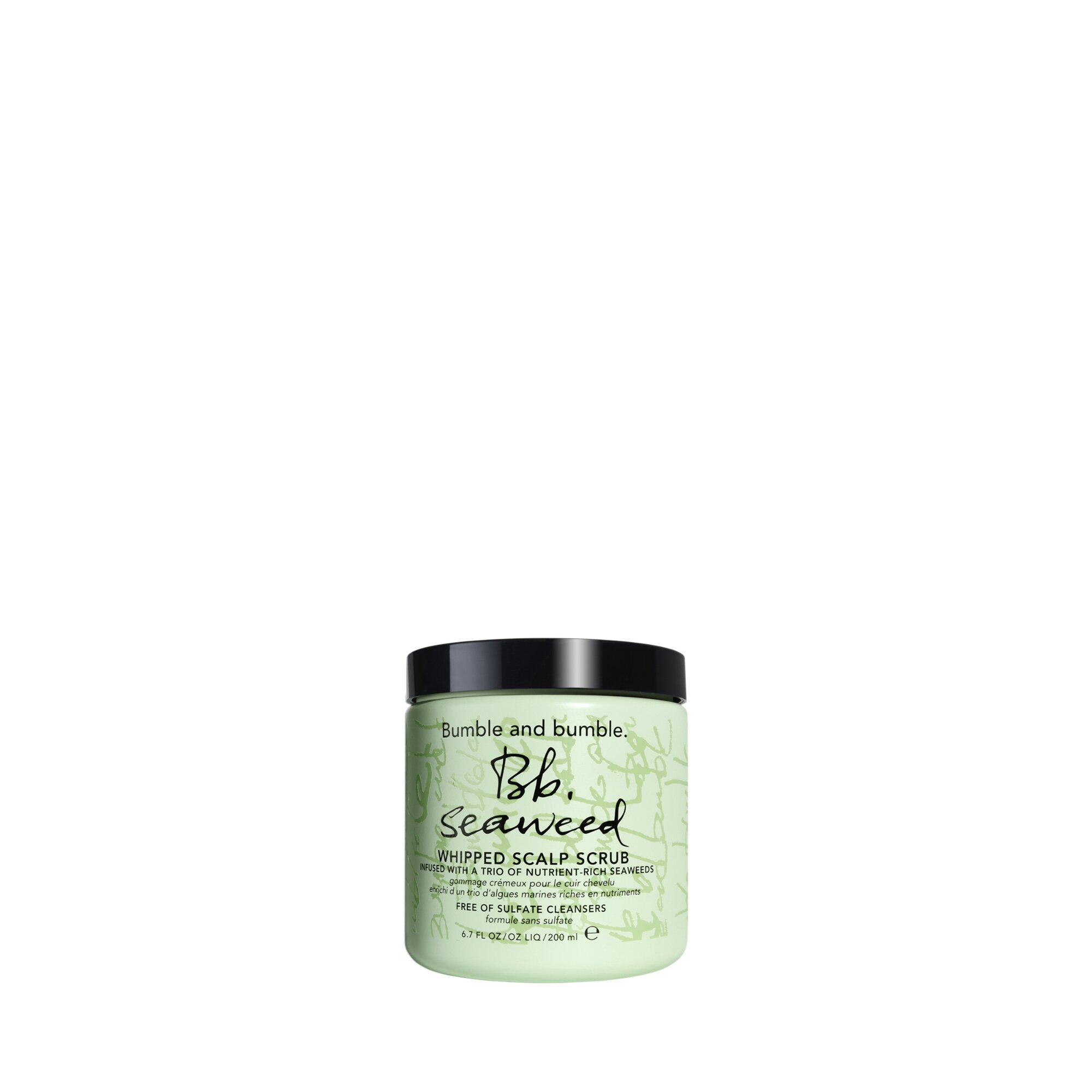 Bumble and Bumble Seaweed Scalp Scrub