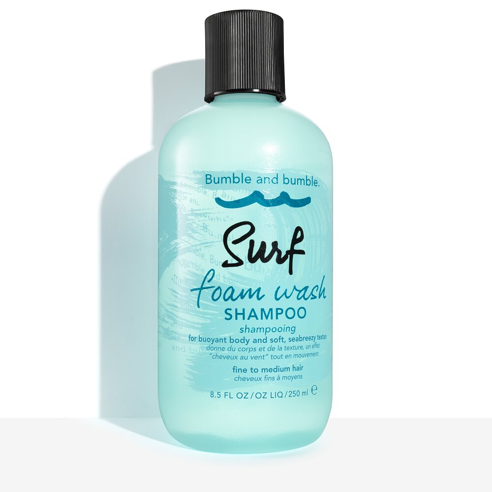Bumble and Bumble Surf Foam Wash Shampoo