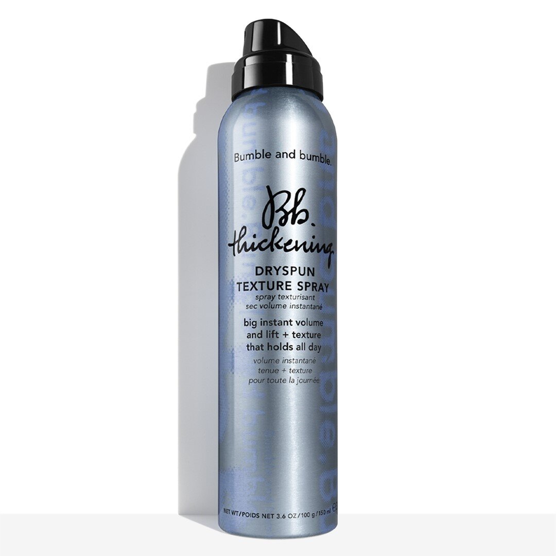 Bumble and Bumble Thickening Dryspun Texture spray