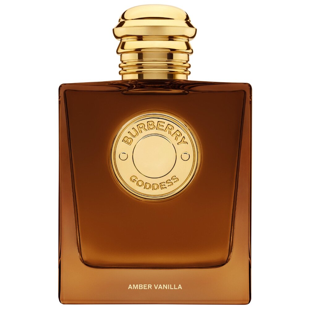 Burberry Goddess Amber Vanilla Eau De Parfum Intense for Women