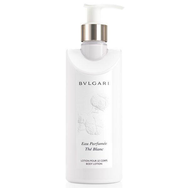Bvlgari Eau Parfumée Thé Blanc Body Lotion