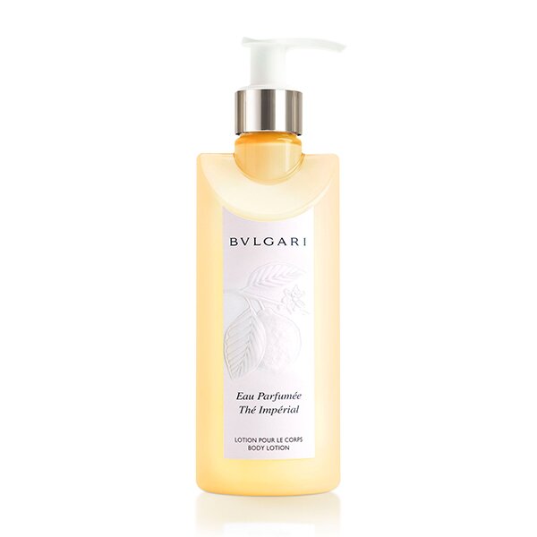 Bvlgari Eau Parfumée Thé Impérial Body Lotion