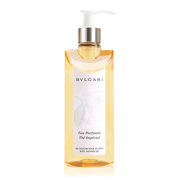 Bvlgari Eau Parfumée Thé Impérial Shower Gel