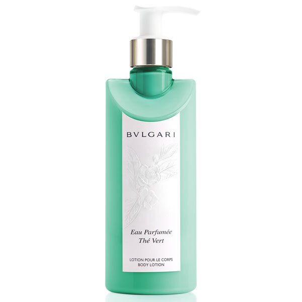 Bvlgari Eau Parfumée Thé Vert Body Lotion