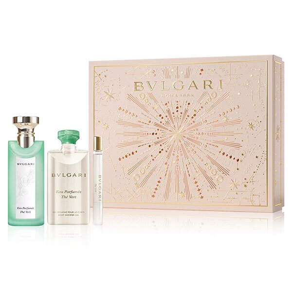 Bvlgari КОМПЛЕКТ Eau Parfumée Thé Vert Set