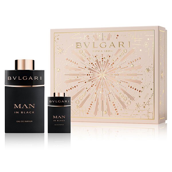 Bvlgari КОМПЛЕКТ Man In Black Eau De Parfum Set